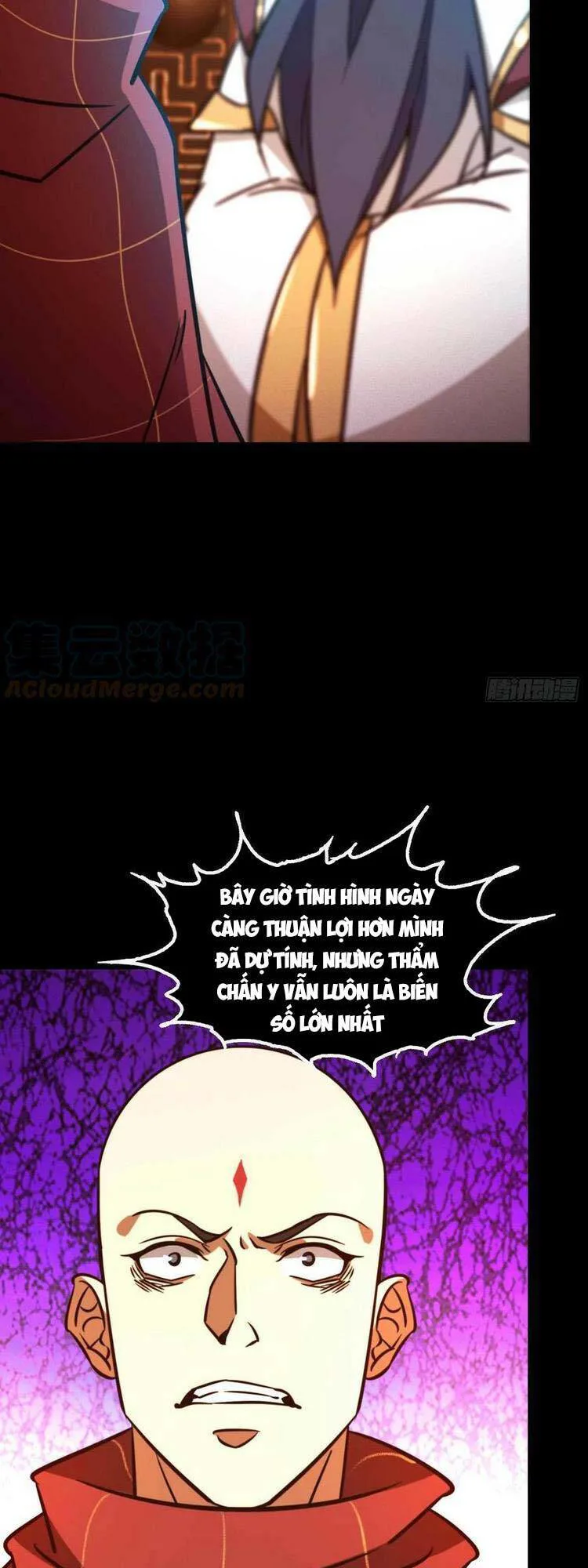 Vạn Cổ Kiếm Thần chương 185 - trang 33