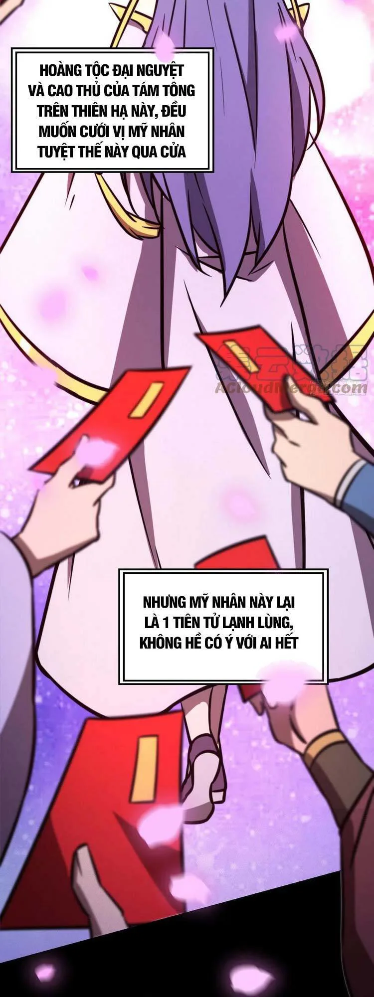 Vạn Cổ Kiếm Thần chương 189 - trang 2