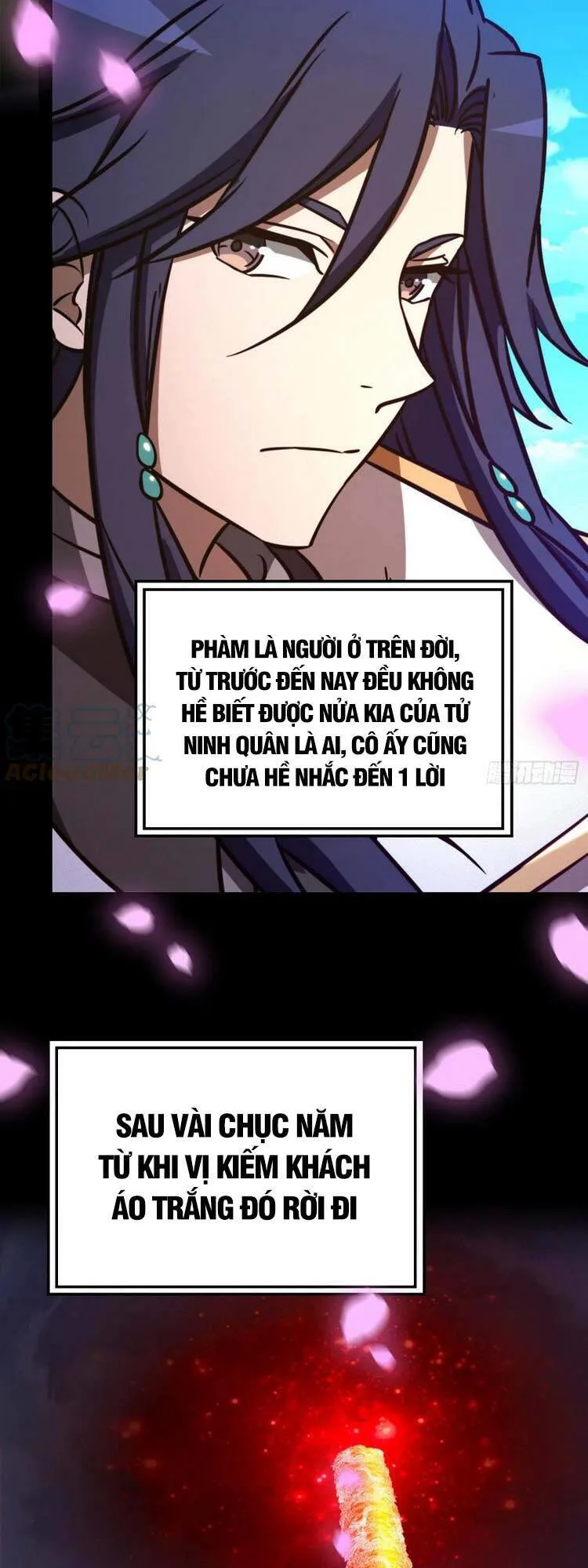 Vạn Cổ Kiếm Thần chương 189 - trang 4