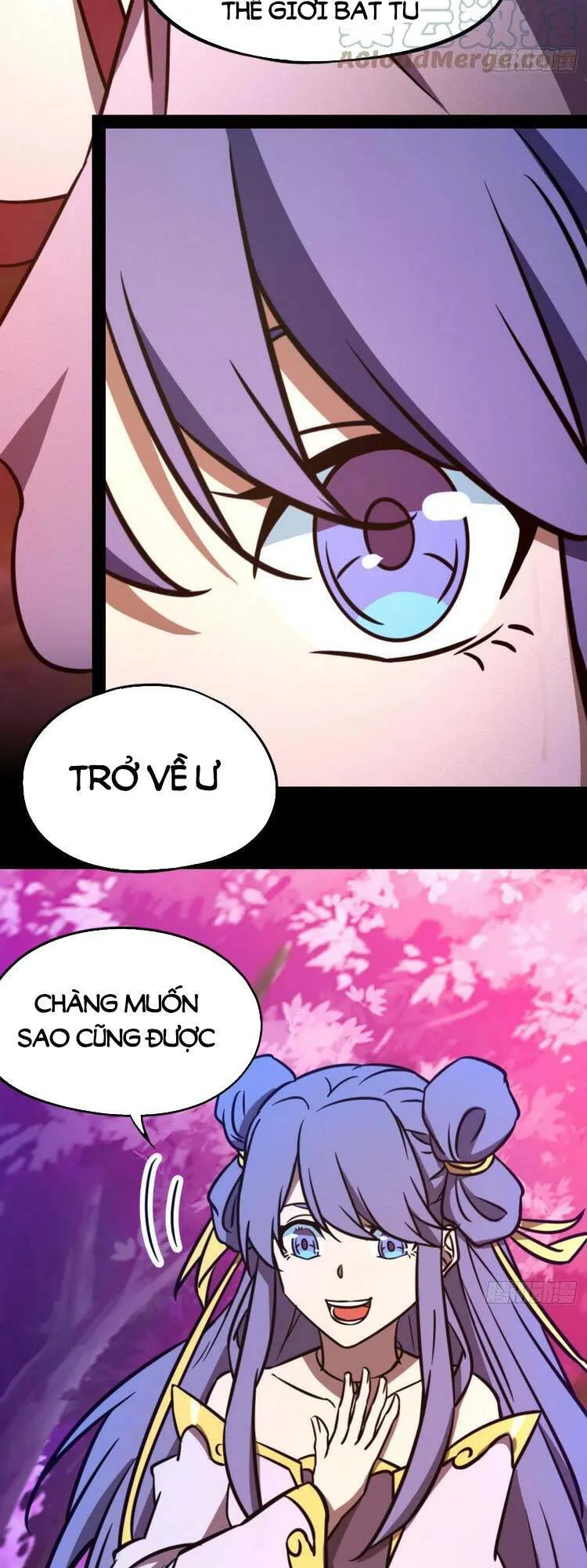 Vạn Cổ Kiếm Thần chương 189 - trang 9