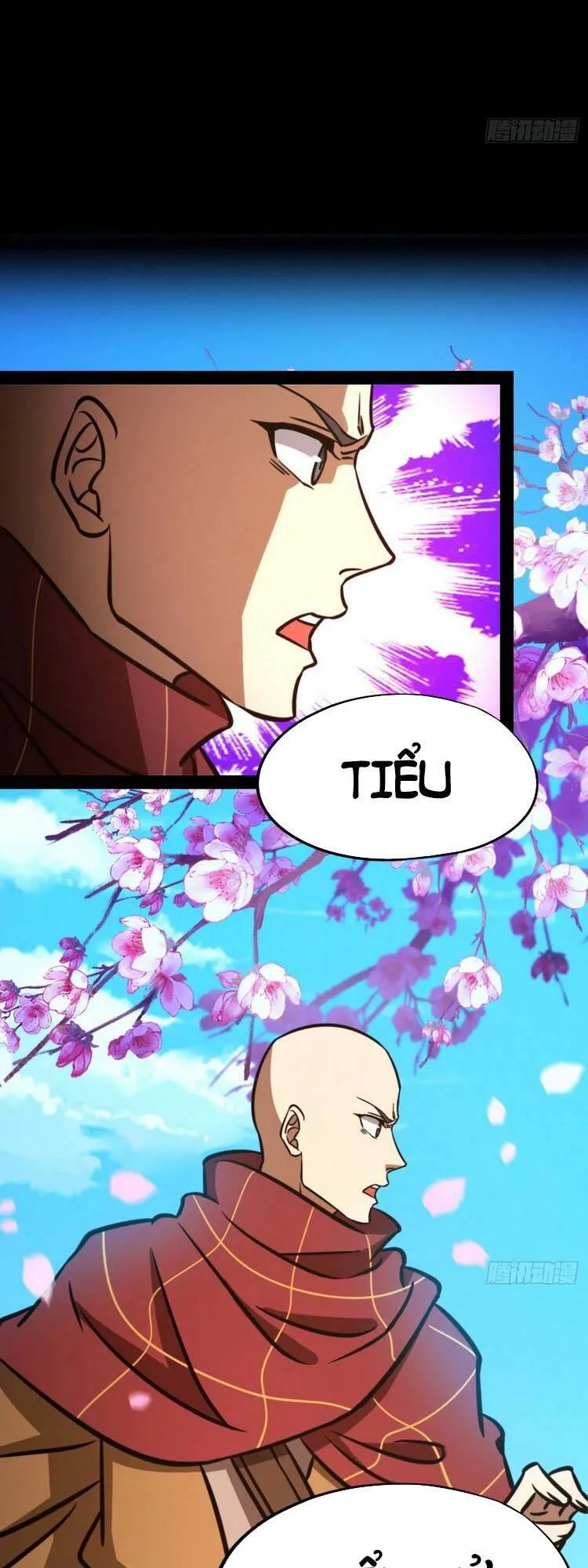 Vạn Cổ Kiếm Thần chương 189 - trang 40