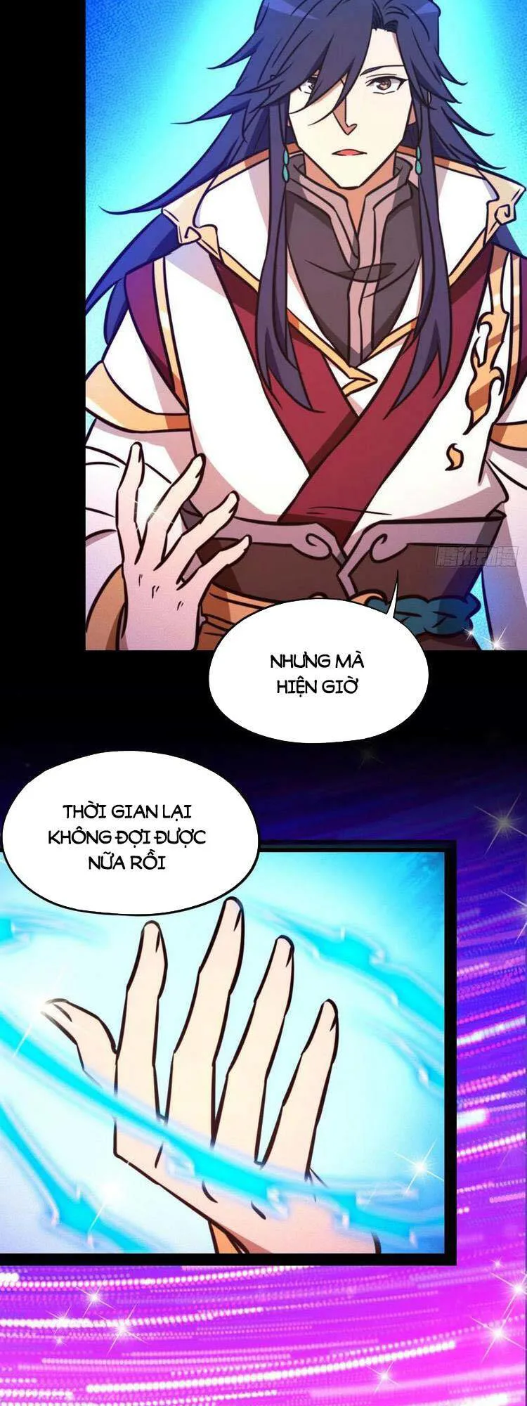 Vạn Cổ Kiếm Thần chương 194 - trang 16