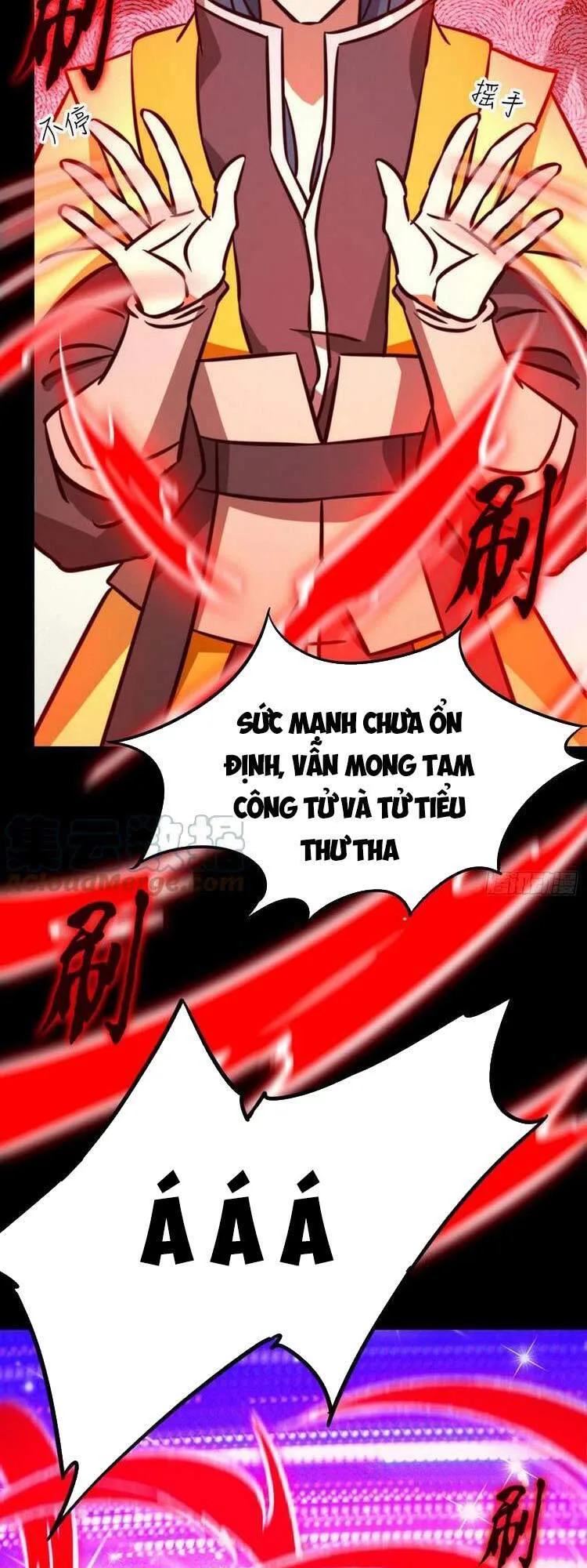 Vạn Cổ Kiếm Thần chương 194 - trang 28