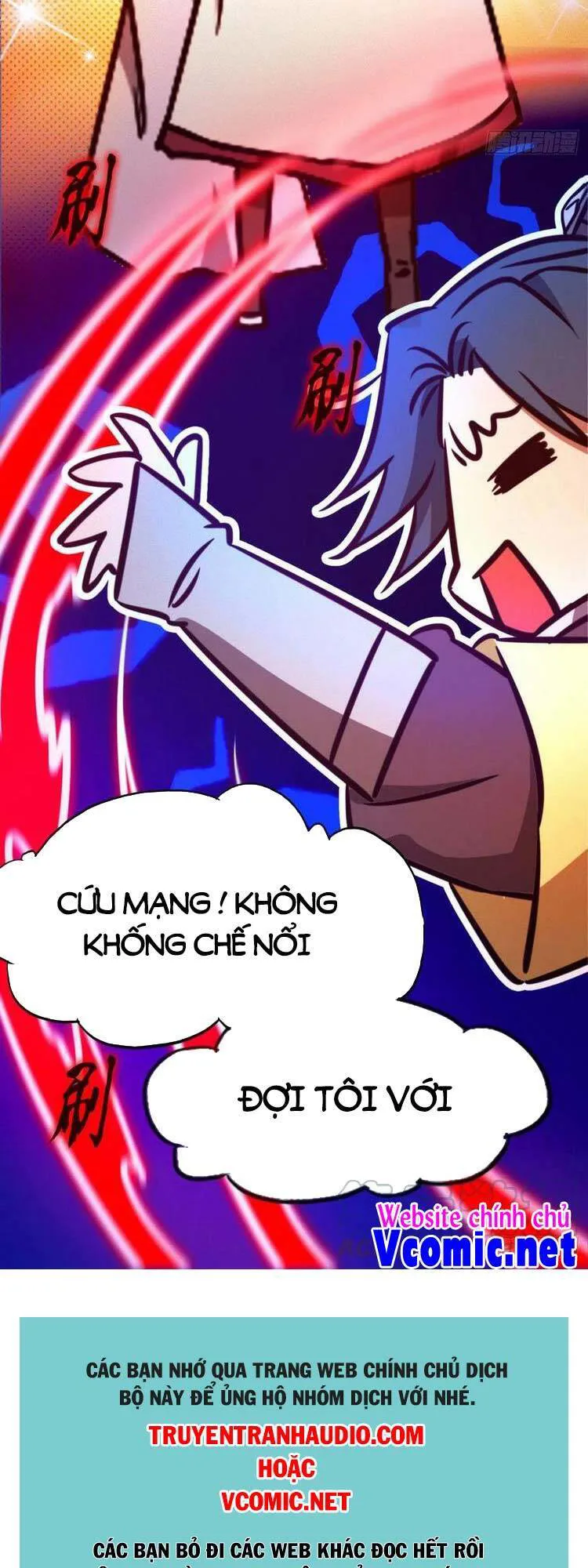 Vạn Cổ Kiếm Thần chương 194 - trang 32