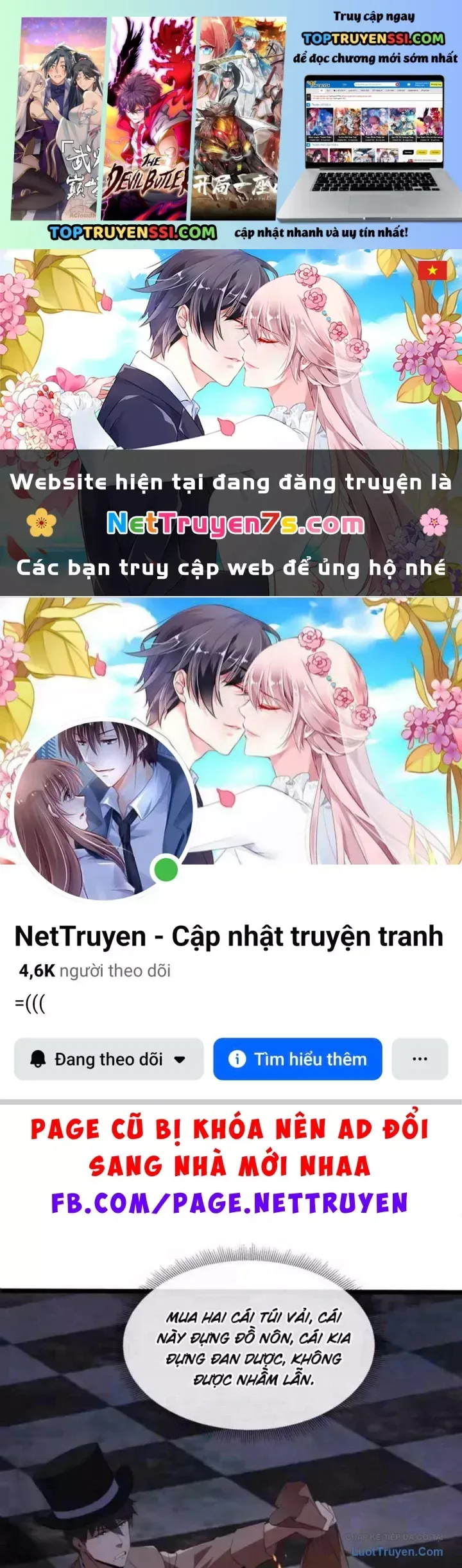 Phổ La Chi Chủ chương 30 - trang 2