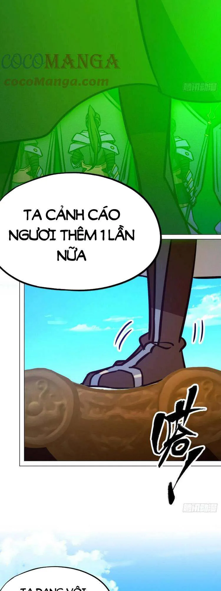 Vạn Cổ Kiếm Thần chương 197 - trang 16