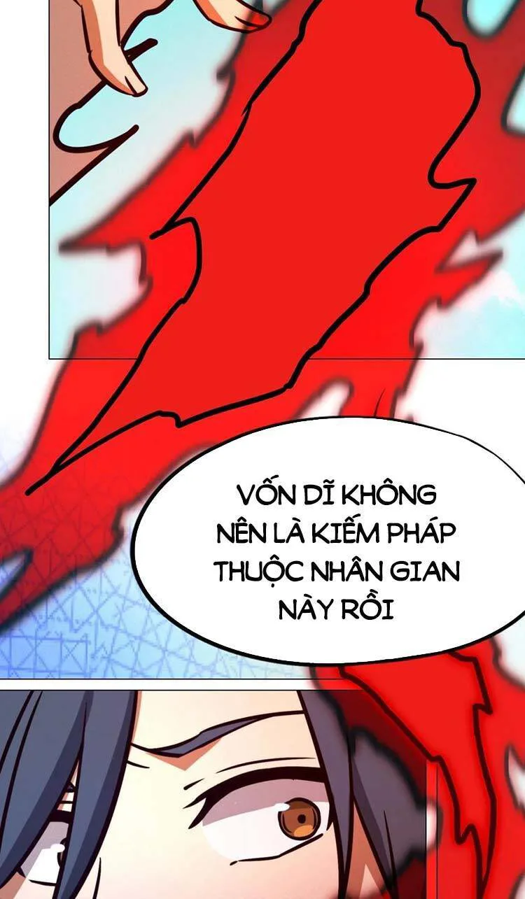Vạn Cổ Kiếm Thần chương 198 - trang 36