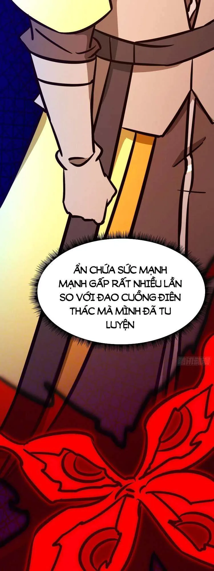 Vạn Cổ Kiếm Thần chương 198 - trang 38