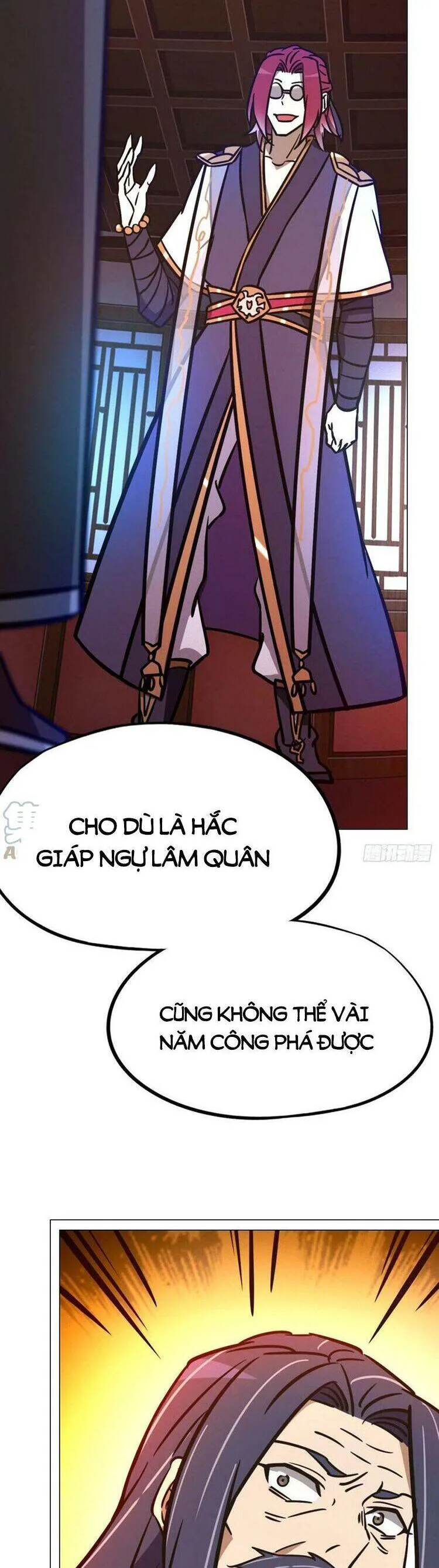 Vạn Cổ Kiếm Thần chương 199 - trang 18