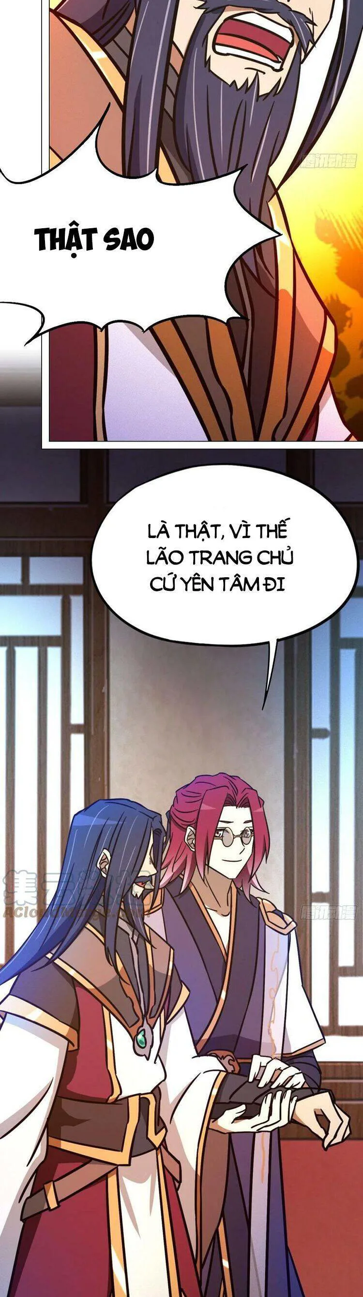 Vạn Cổ Kiếm Thần chương 199 - trang 19