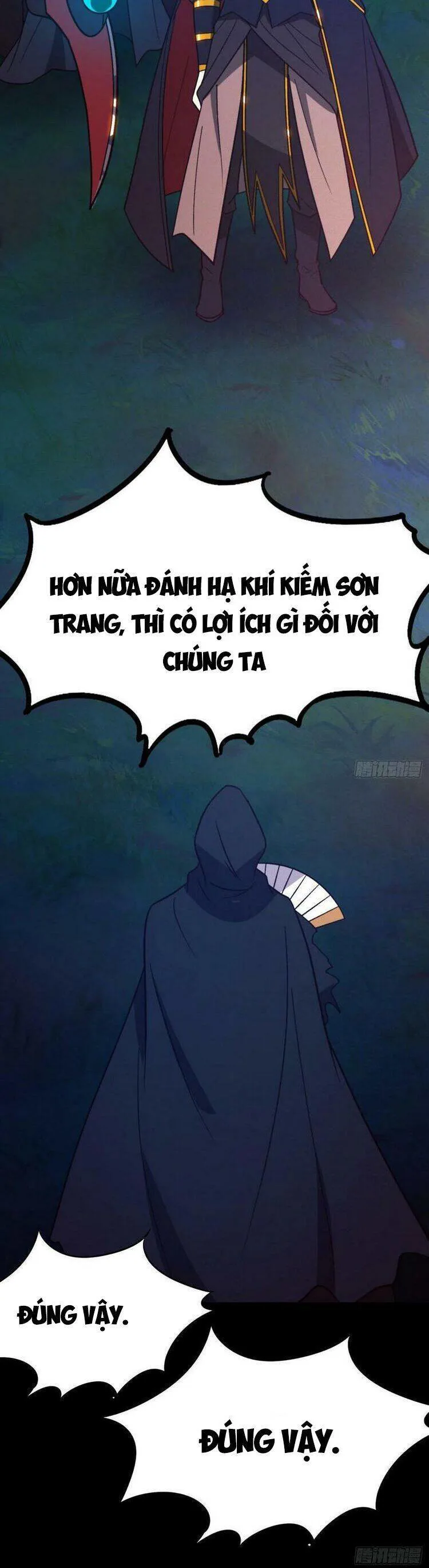 Vạn Cổ Kiếm Thần chương 201 - trang 15