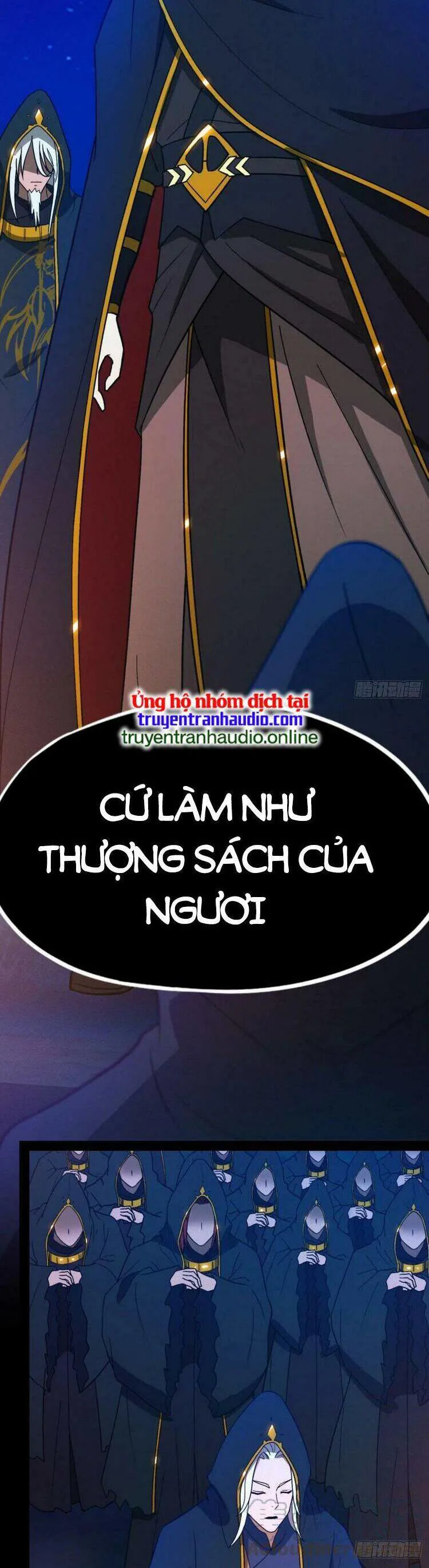 Vạn Cổ Kiếm Thần chương 201 - trang 22