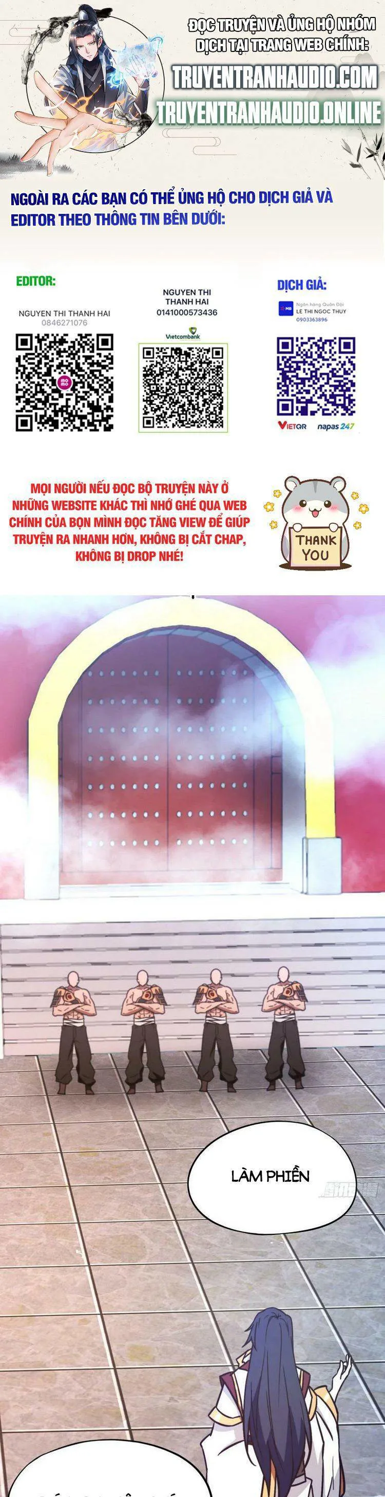Vạn Cổ Kiếm Thần chương 203 - trang 1
