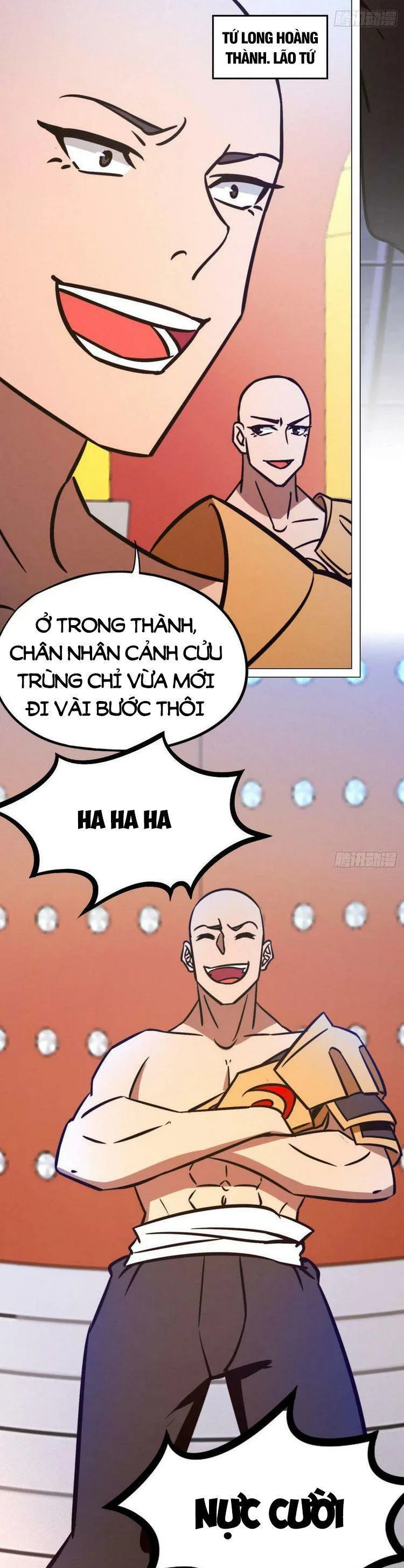 Vạn Cổ Kiếm Thần chương 203 - trang 6