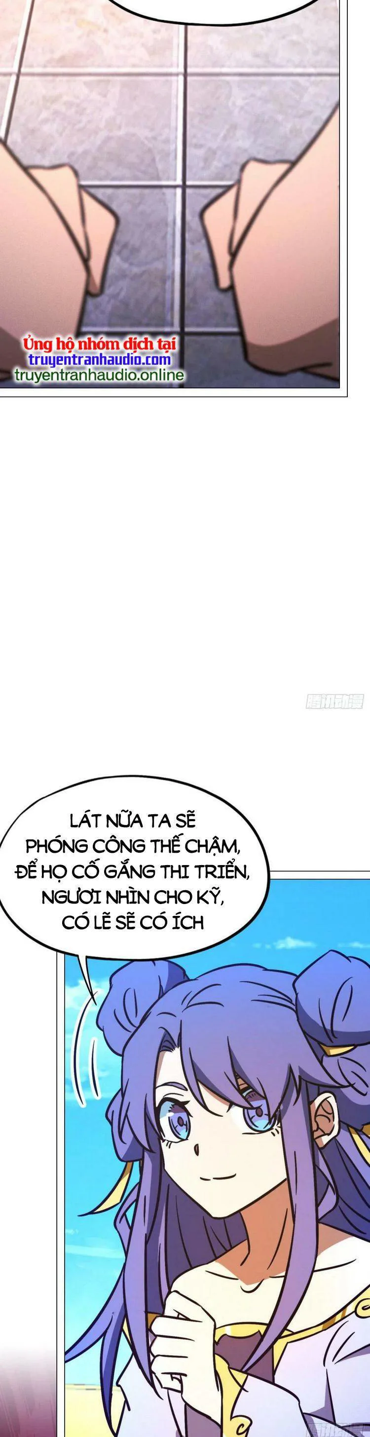 Vạn Cổ Kiếm Thần chương 203 - trang 12