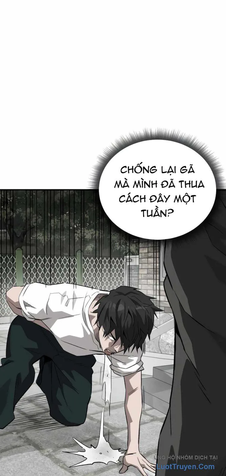 Võ Sĩ Mỉm Cười chương 1 - trang 22