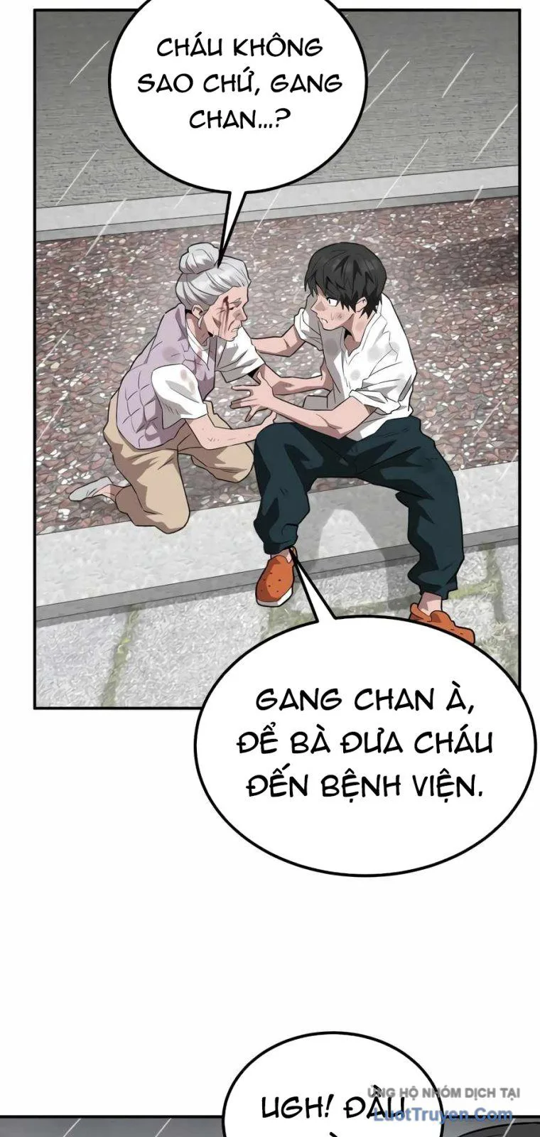 Võ Sĩ Mỉm Cười chương 1 - trang 206