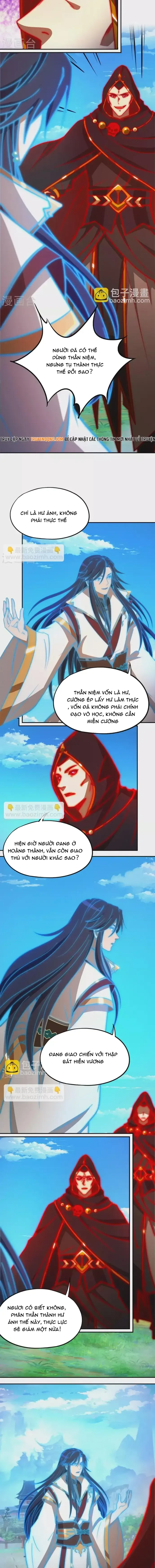 Vạn Cổ Kiếm Thần chương 227 - trang 2