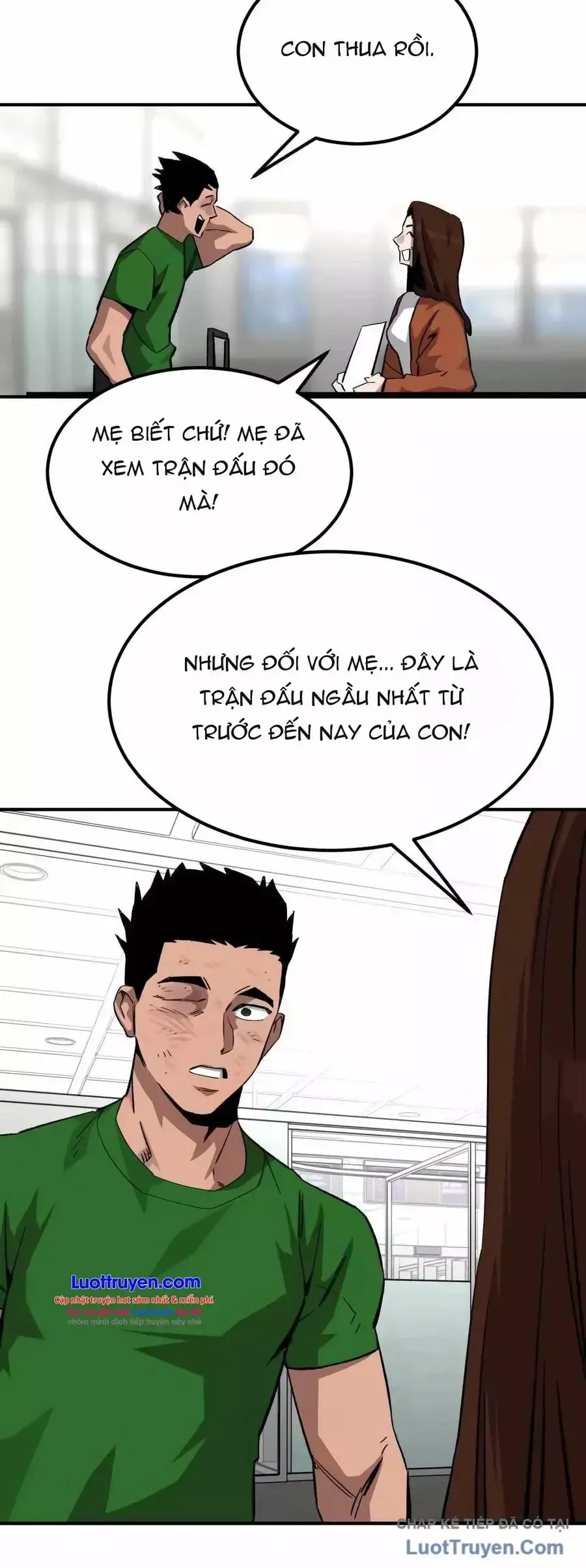 Võ Sĩ Mỉm Cười chương 21 - trang 76