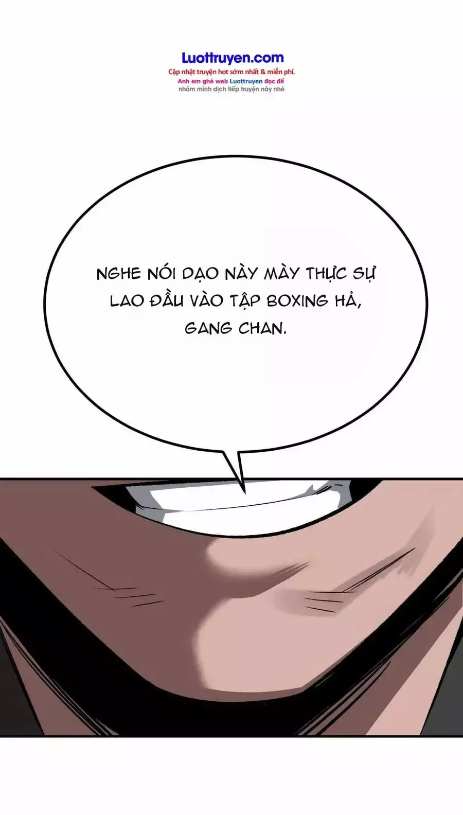 Võ Sĩ Mỉm Cười chương 21 - trang 83