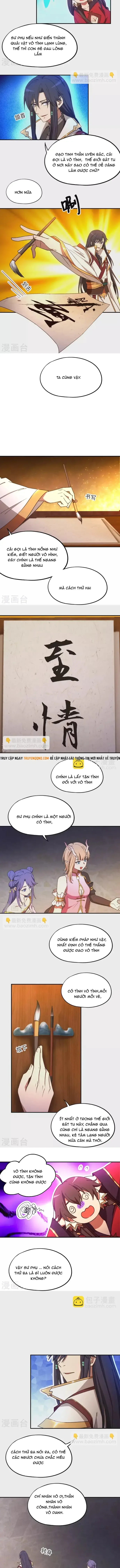 Vạn Cổ Kiếm Thần chương 240 - trang 5