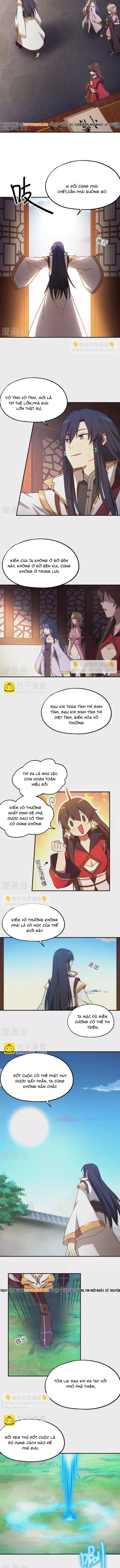 Vạn Cổ Kiếm Thần chương 240 - trang 6