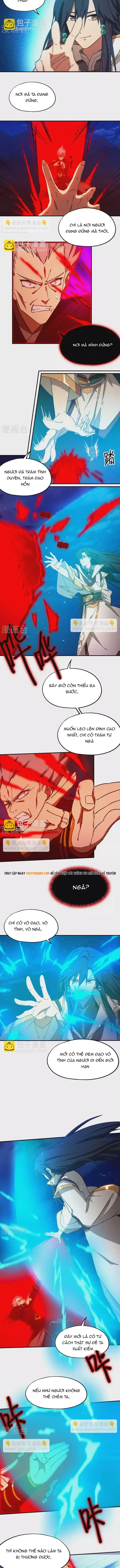 Vạn Cổ Kiếm Thần chương 244 - trang 5