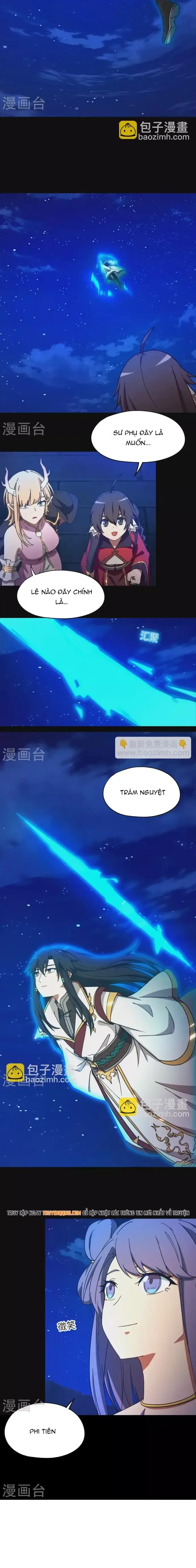 Vạn Cổ Kiếm Thần chương 245 - trang 10
