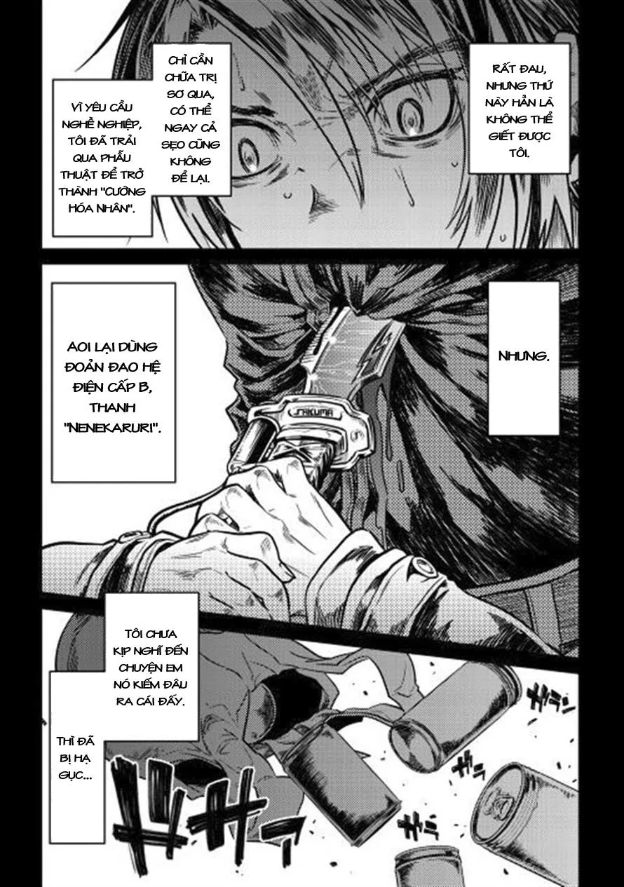 Re:monster chương 1 - trang 6