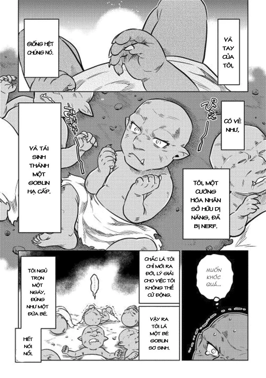 Re:monster chương 1 - trang 11