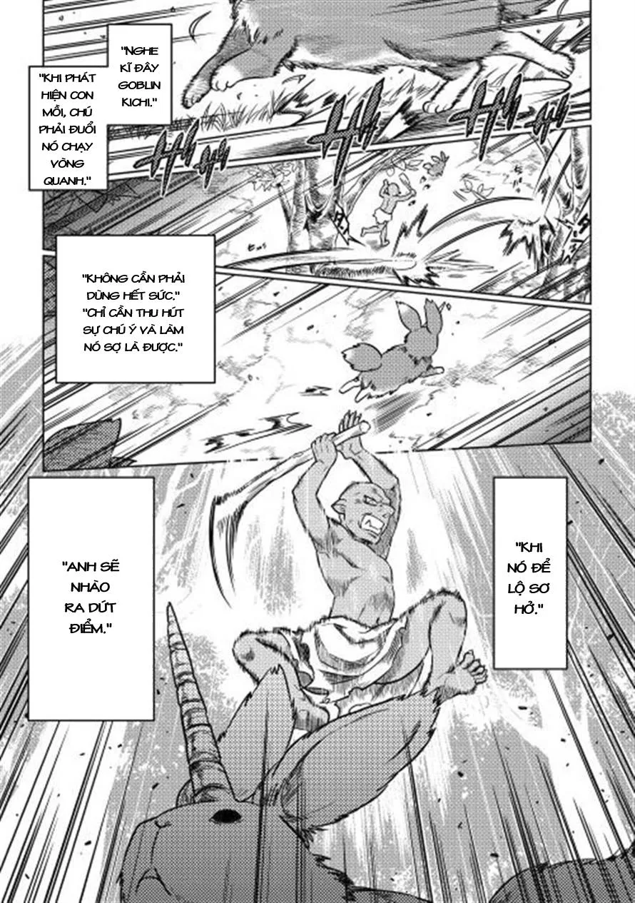 Re:monster chương 1 - trang 19