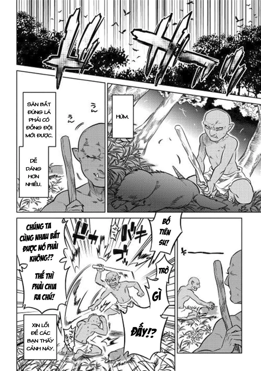 Re:monster chương 1 - trang 20