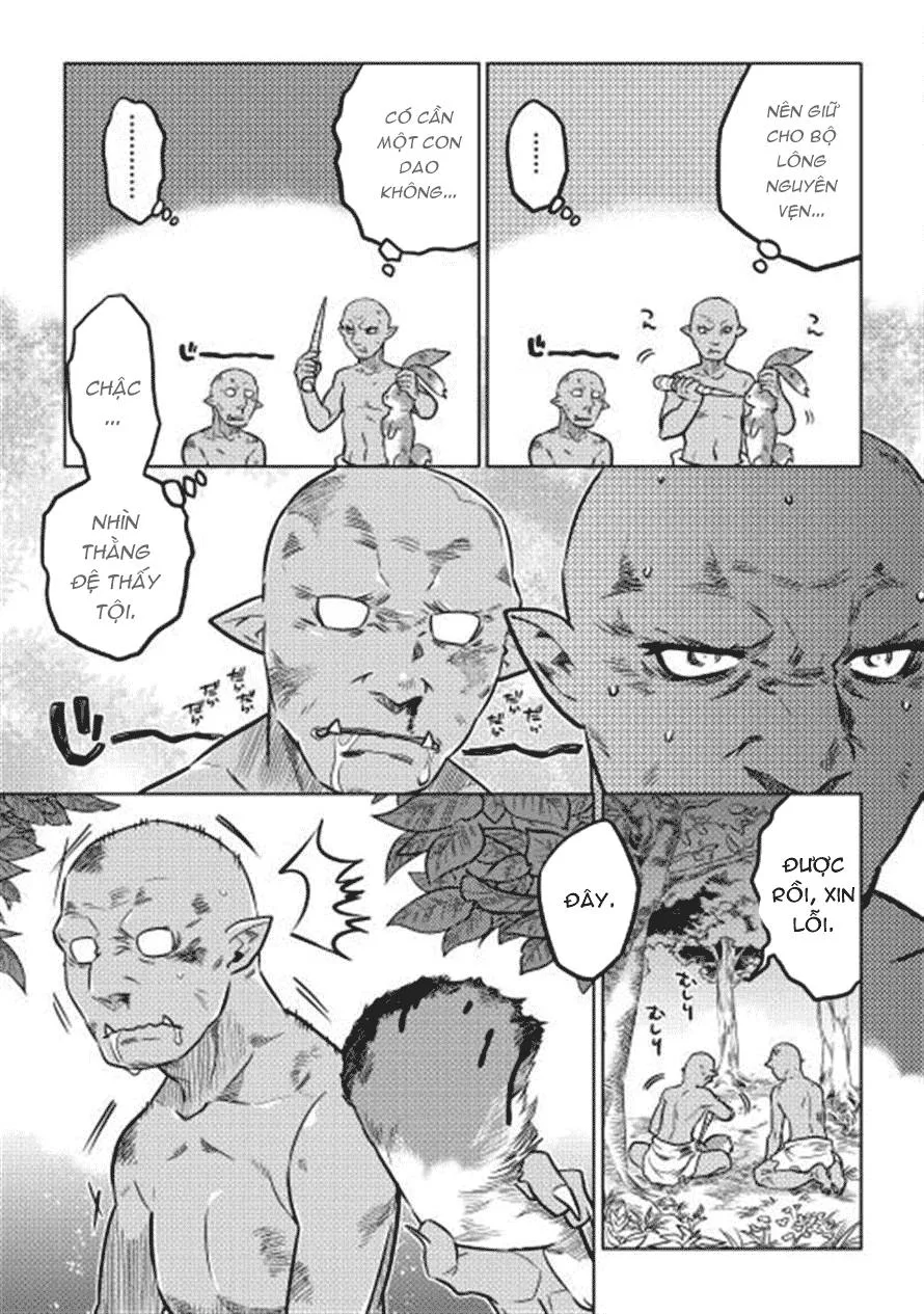 Re:monster chương 1 - trang 23