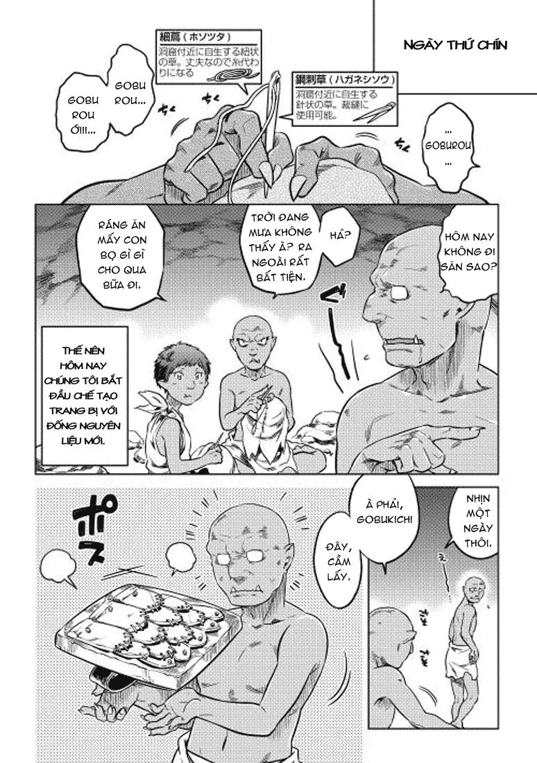 Re:monster chương 3 - trang 2