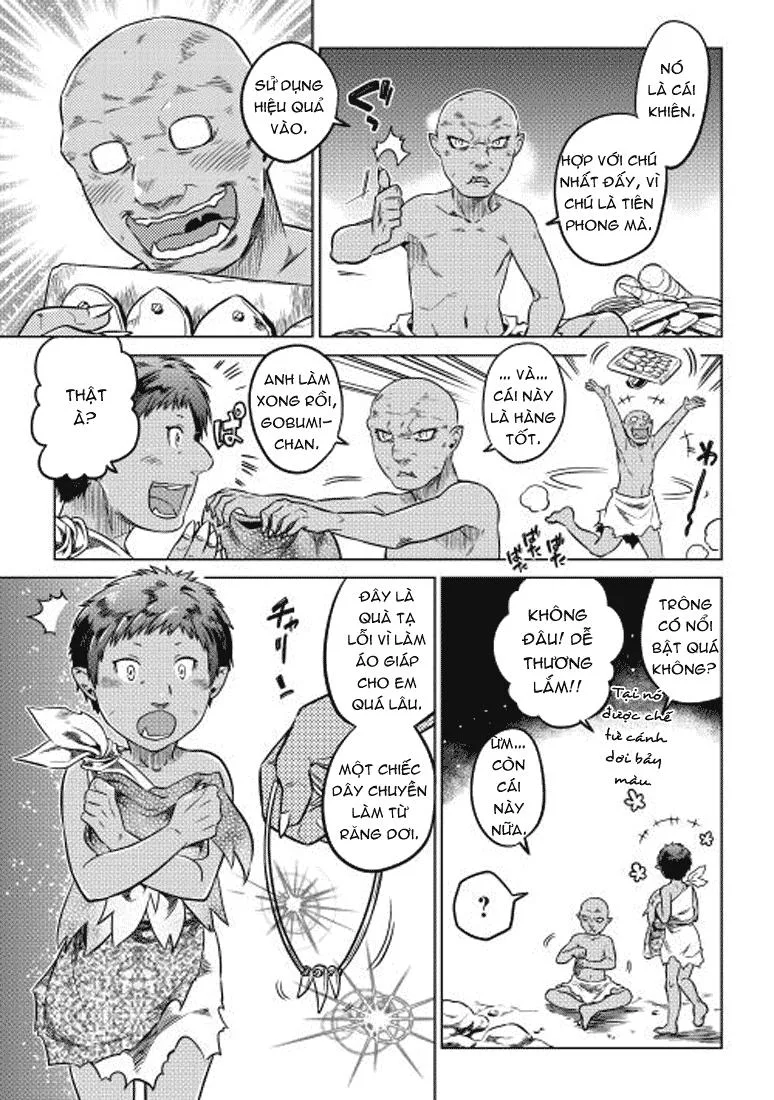 Re:monster chương 3 - trang 3