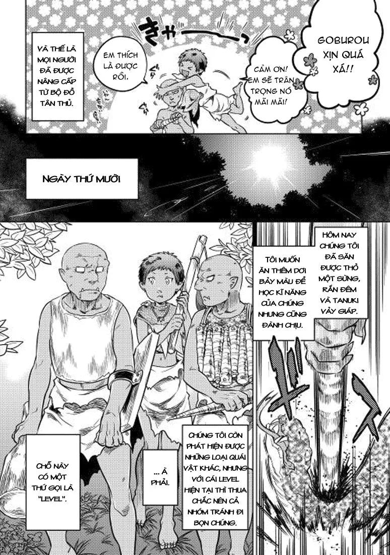 Re:monster chương 3 - trang 4