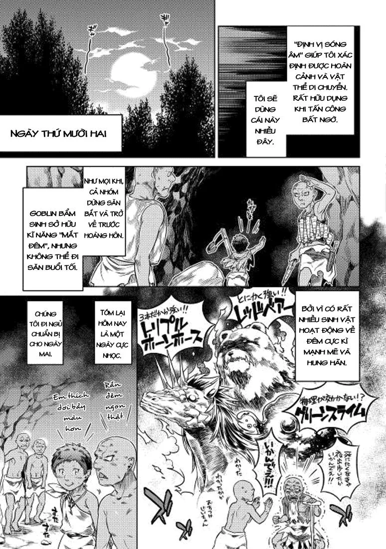 Re:monster chương 3 - trang 11