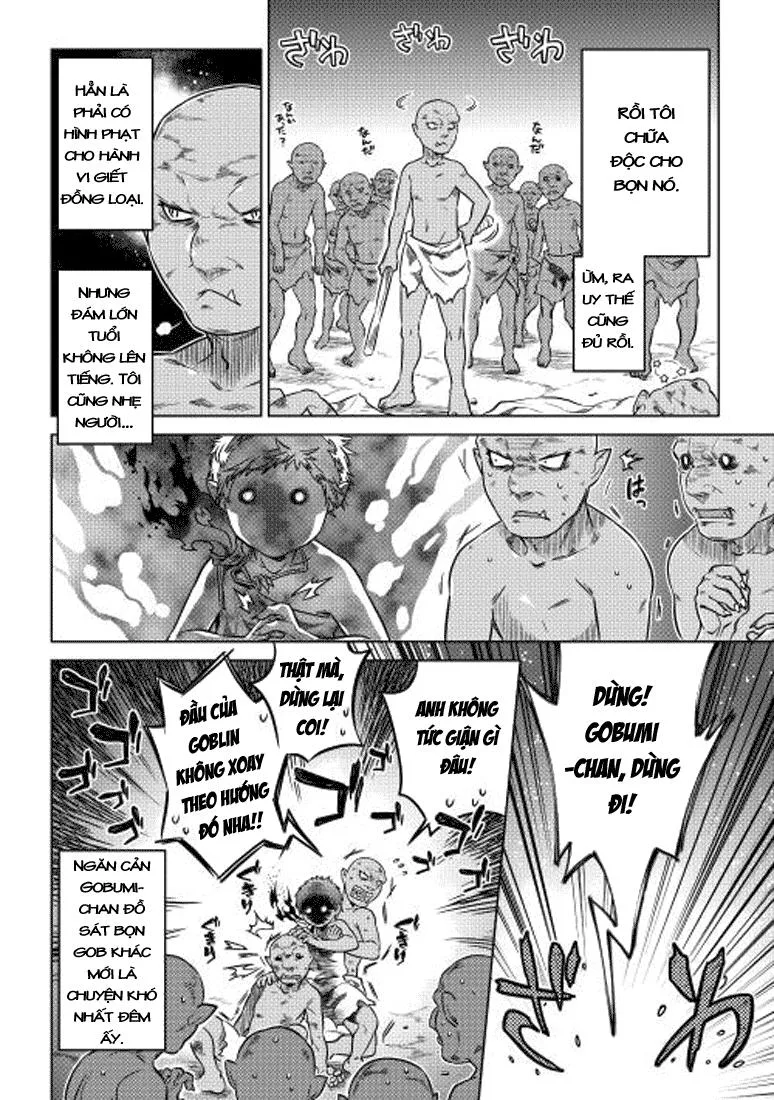 Re:monster chương 3 - trang 14