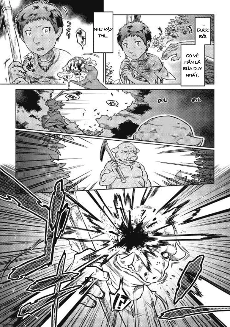 Re:monster chương 3 - trang 17