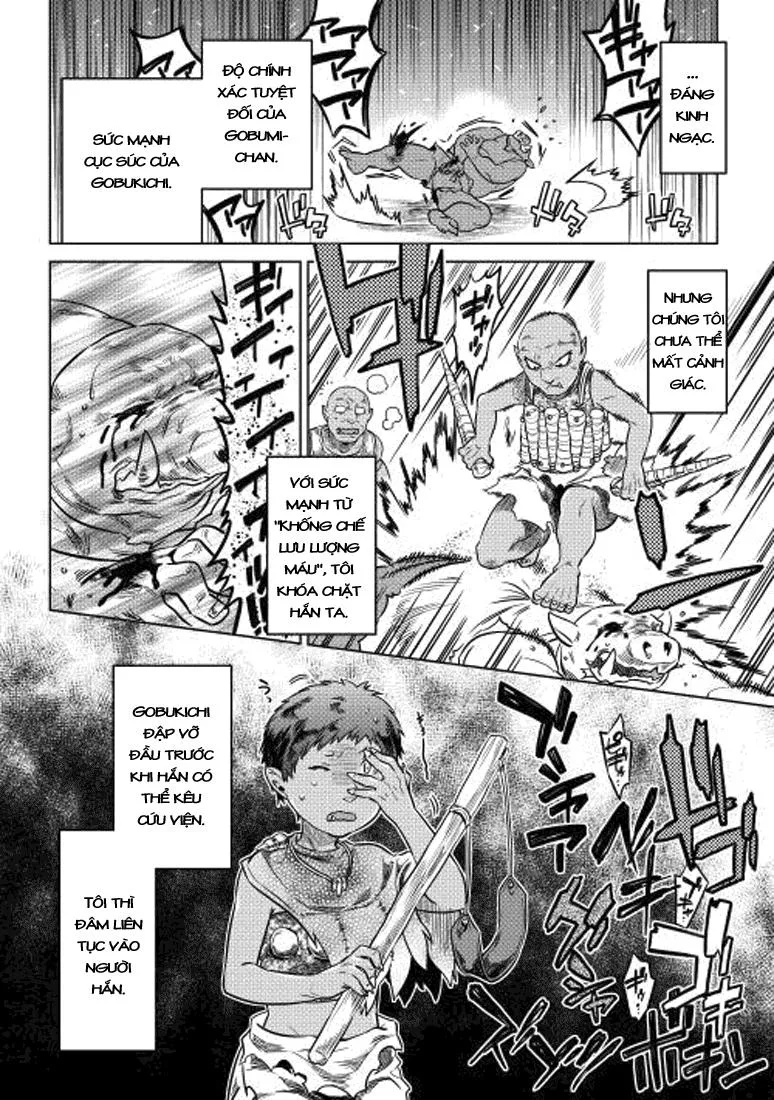 Re:monster chương 3 - trang 20