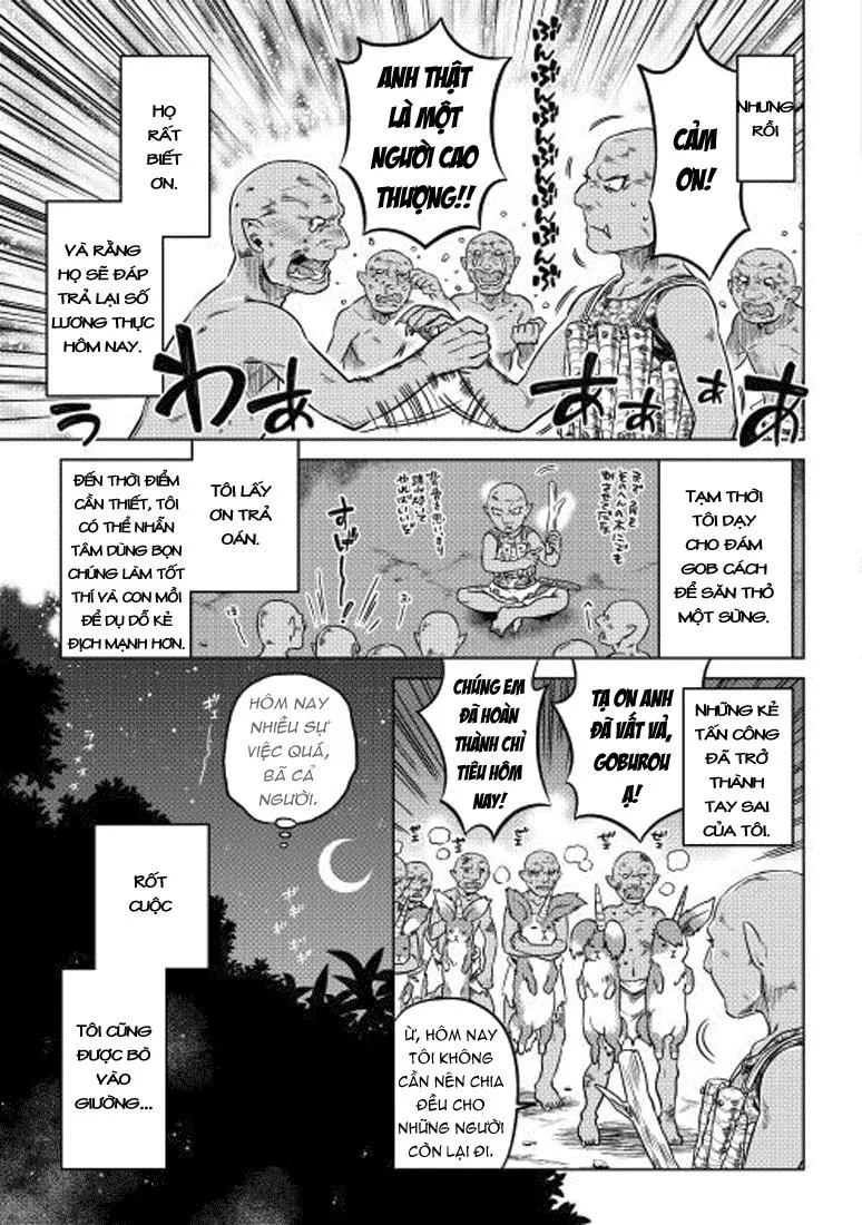 Re:monster chương 3 - trang 23