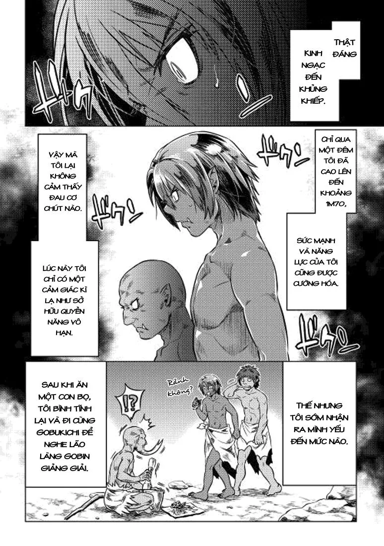 Re:monster chương 4 - trang 4