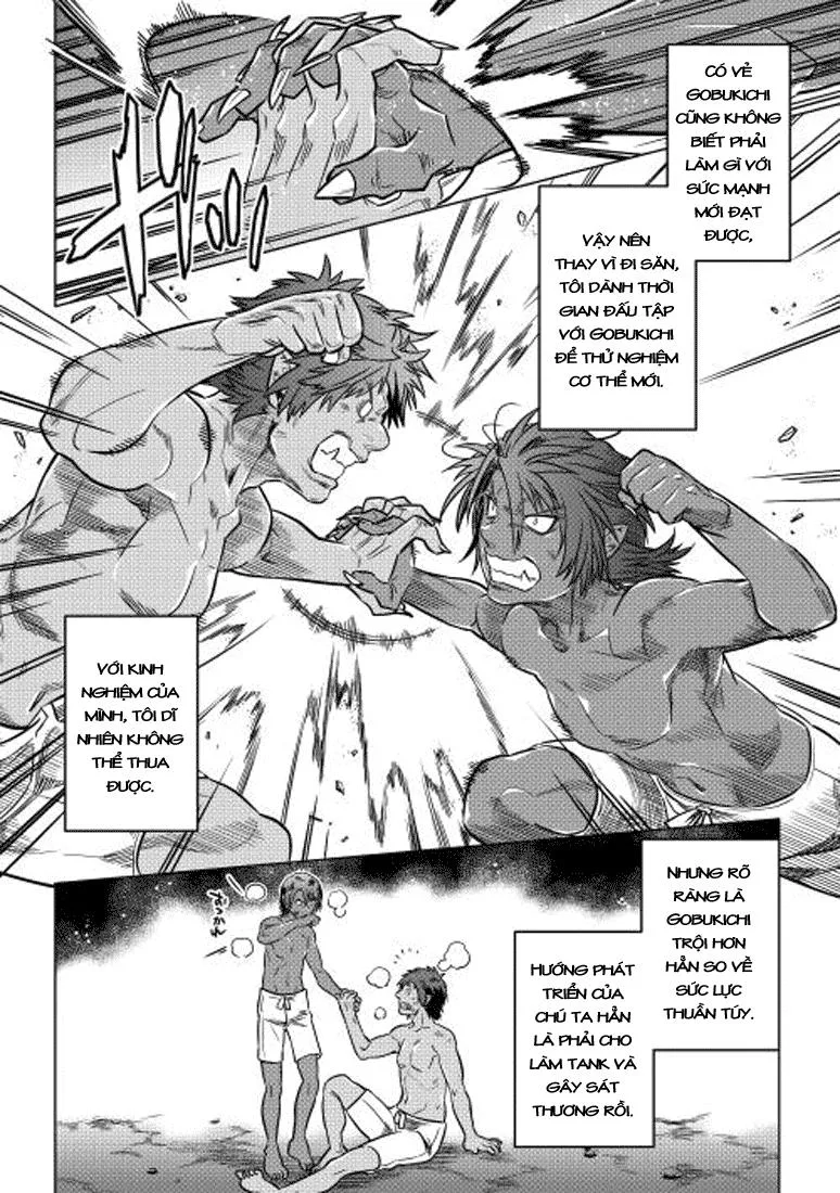 Re:monster chương 4 - trang 8
