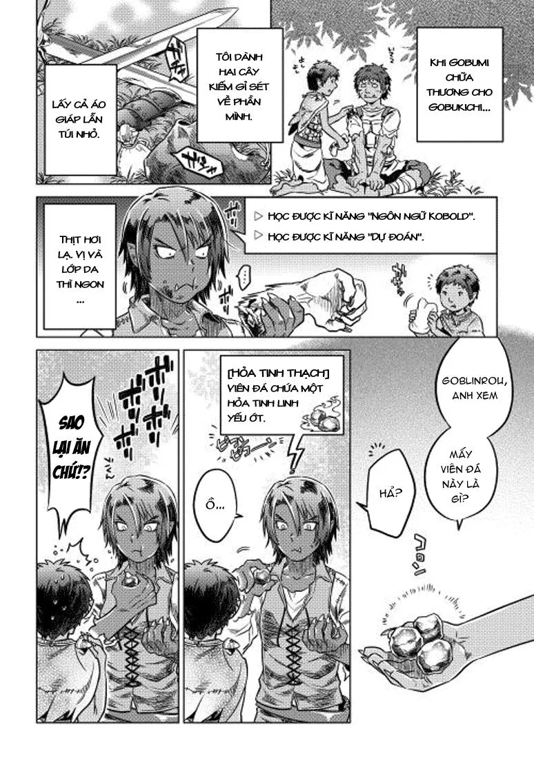 Re:monster chương 4 - trang 16