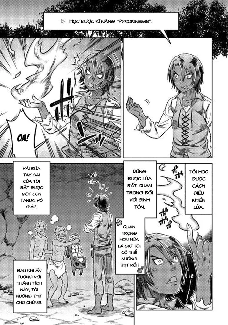 Re:monster chương 4 - trang 17
