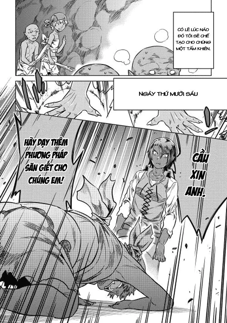 Re:monster chương 4 - trang 18