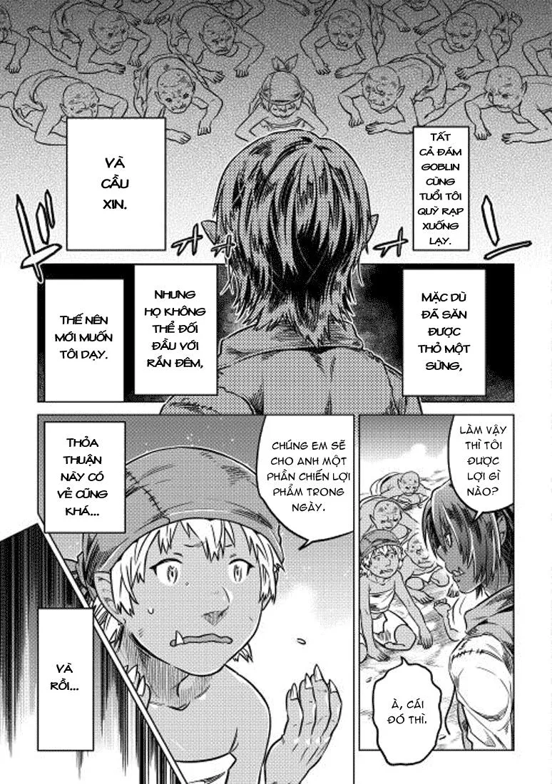 Re:monster chương 4 - trang 19