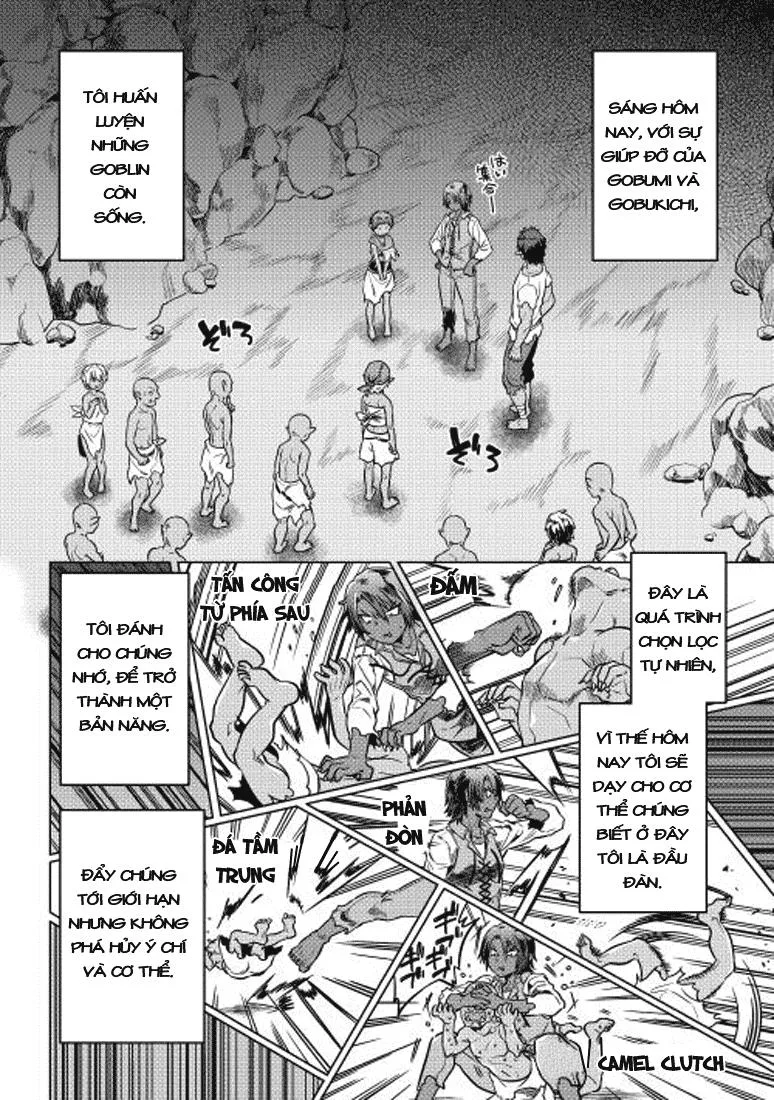 Re:monster chương 4 - trang 20