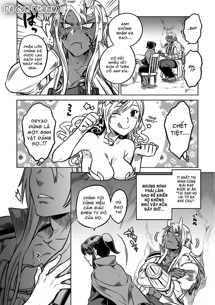 Re:monster chương 16 - trang 5