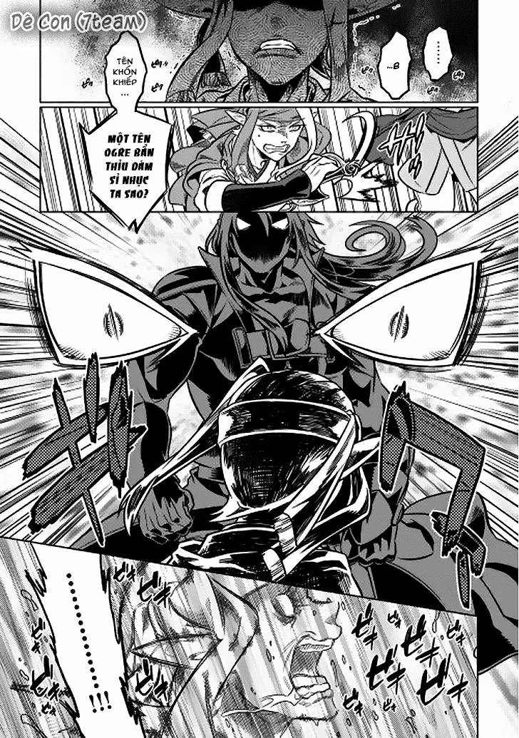 Re:monster chương 16 - trang 16